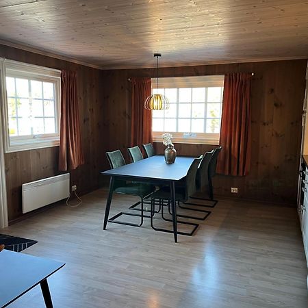 Fagernes Camping Exterior photo