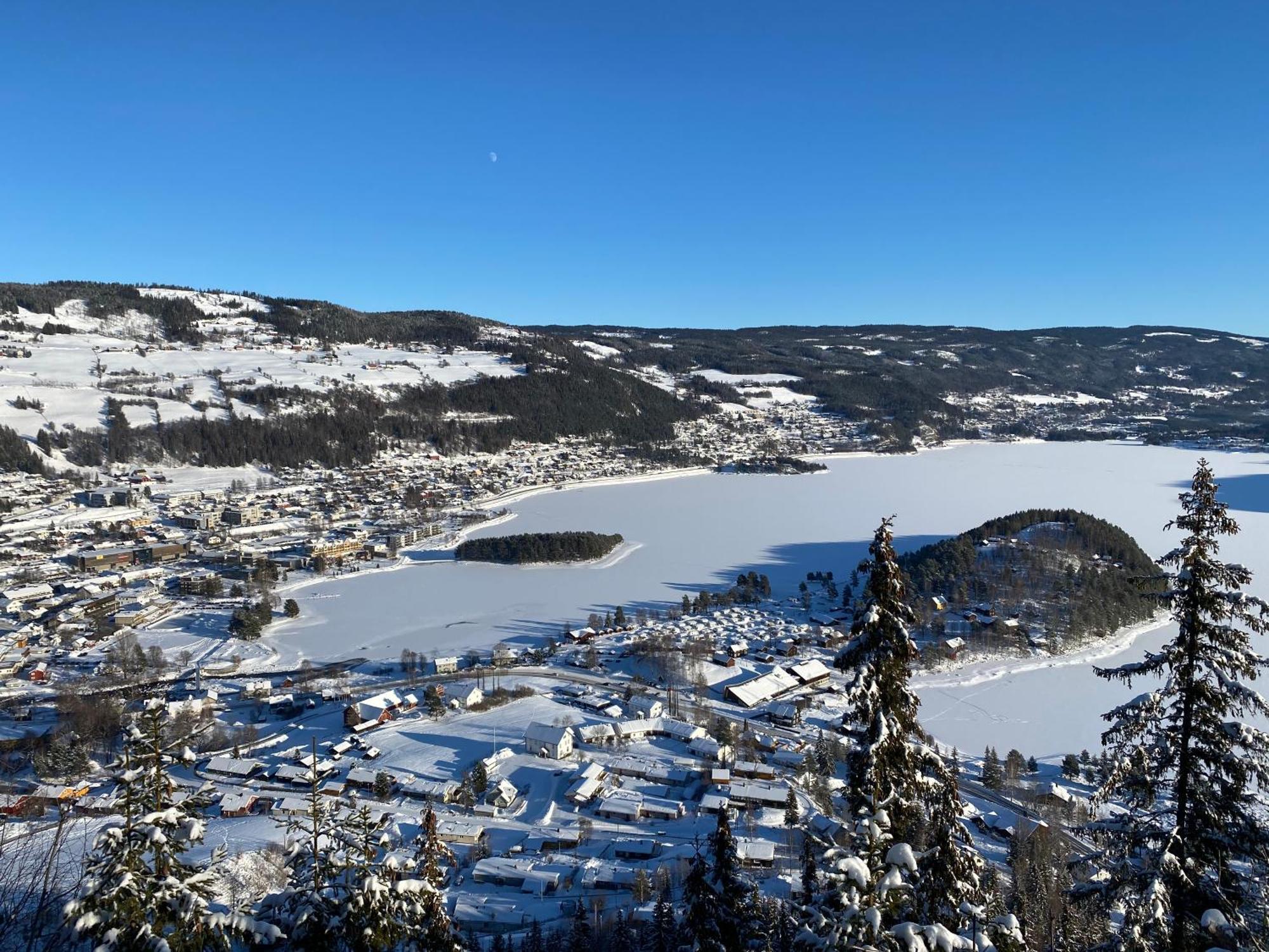 Fagernes Camping Exterior photo