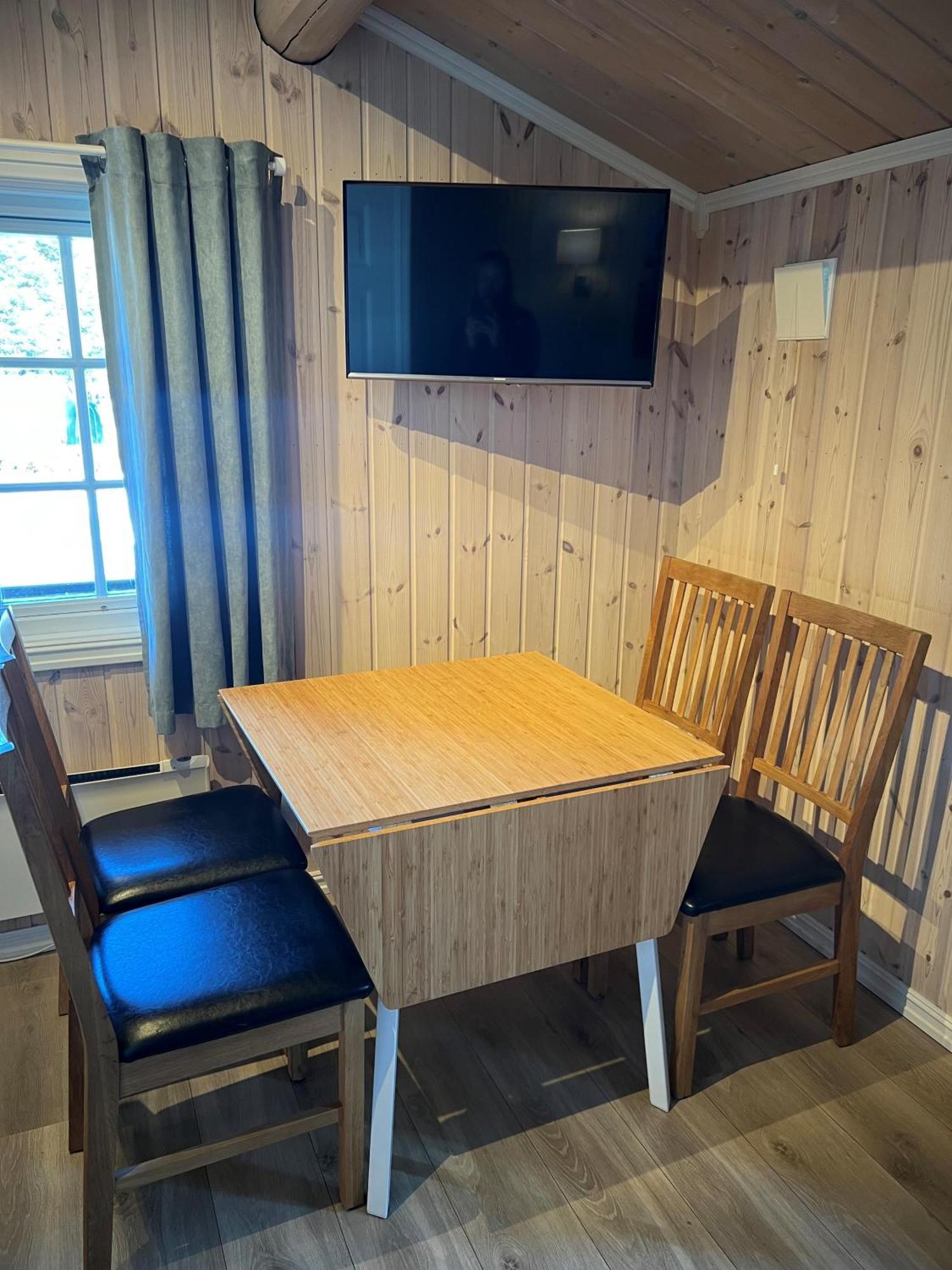 Fagernes Camping Exterior photo