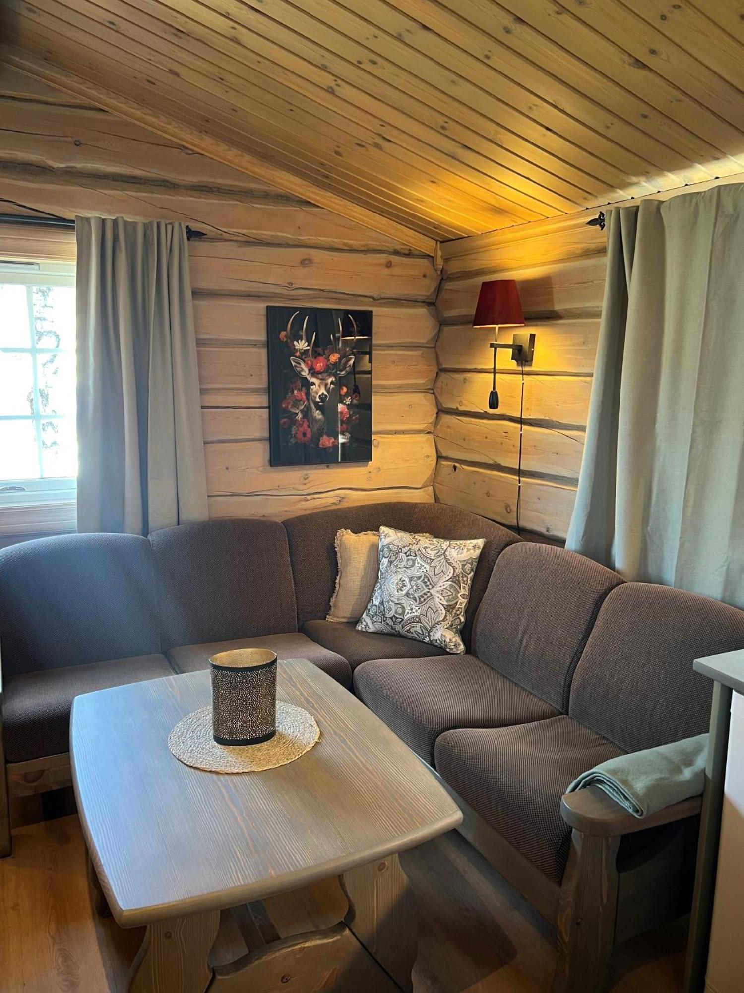 Fagernes Camping Exterior photo