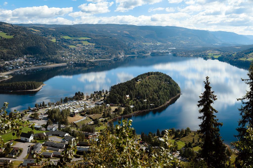 Fagernes Camping Exterior photo